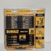 DEWALT MAXFIT 30-Piece Screwdriving Bit Set with Magnetic Sleeve – Impact Driver Ready